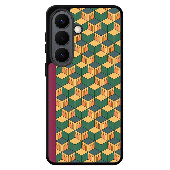 Kimetsu No Yaiba Giyuu Tamioka Outfit Samsung Galaxy S26 Case