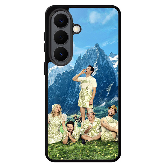Its Always Sunny in Philadelphia 5 Samsung Galaxy S26 Case