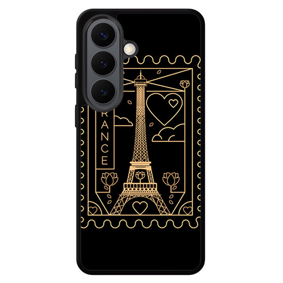 Paris Effel Tower Samsung Galaxy S26 Case