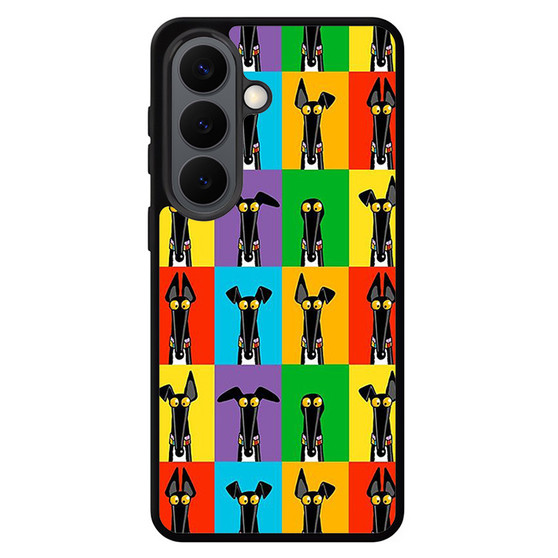 Greyhound Semaphore 1 Samsung Galaxy S26 Case