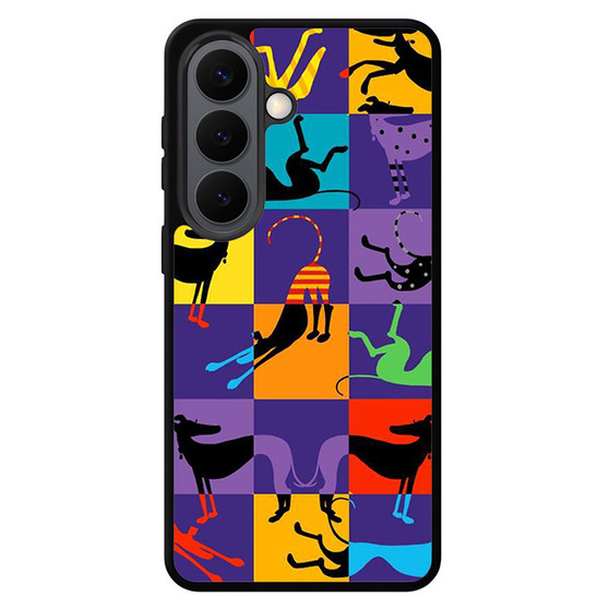 Greyhound Semaphore 3 Samsung Galaxy S26 Case