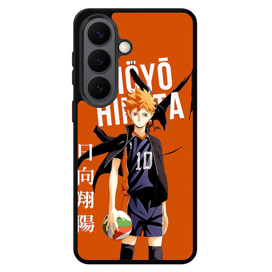 Hinata Haikyuu Samsung Galaxy S26 Case