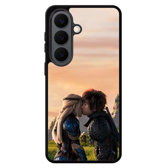 How To Train Your Dragon 1 Samsung Galaxy S26 Case