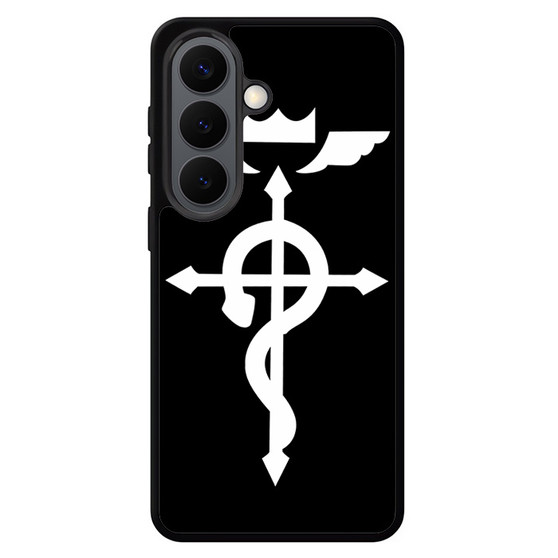 Fullmetal Alchemist Brotherhood 2 Samsung Galaxy S26 Case