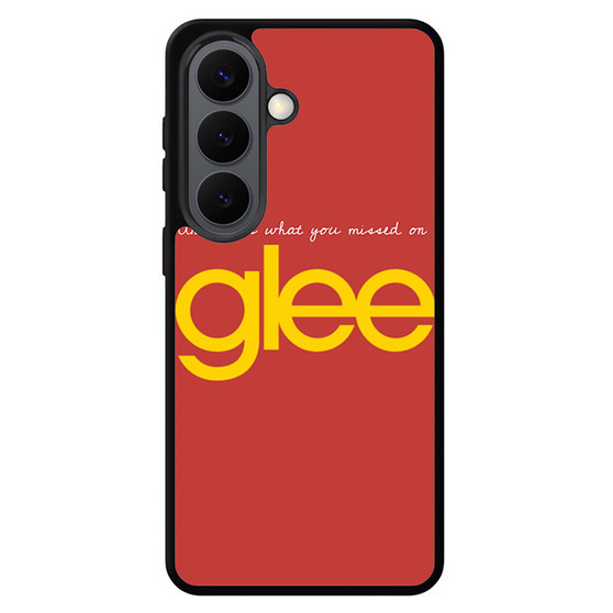Glee 4 Samsung Galaxy S26 Case