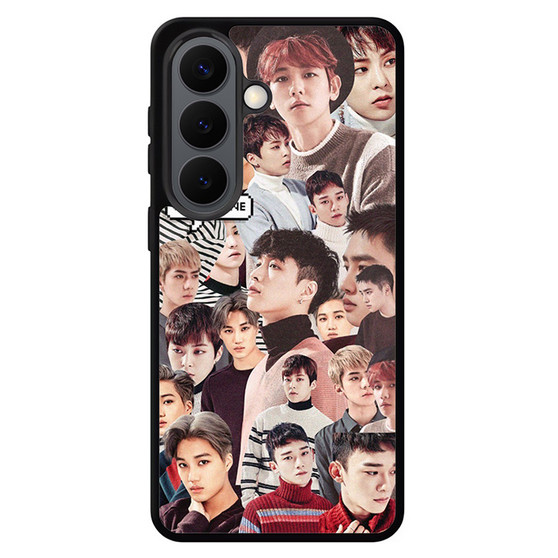 EXO Collage 1 Samsung Galaxy S26 Case