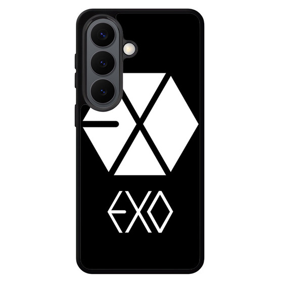 EXO Logo 2 Samsung Galaxy S26 Case
