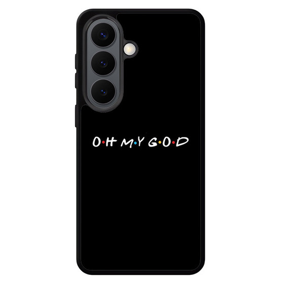 Friends 7 Samsung Galaxy S26 Case