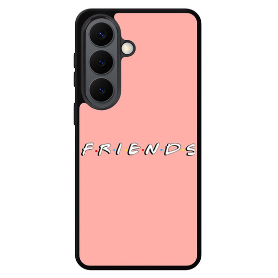 Friends 8 Samsung Galaxy S26 Case