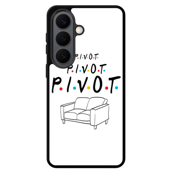 Friends Pivot Samsung Galaxy S26 Case
