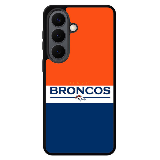 Broncos 1 Samsung Galaxy S26 Case