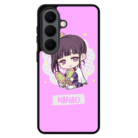 Kimetsu No Yaiba Cute Kanao Samsung Galaxy S26 Case