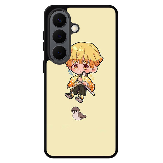 Kimetsu No Yaiba Cute Zenetsu Samsung Galaxy S26 Case