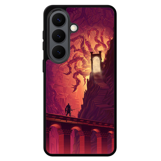 Dark Souls 12 Samsung Galaxy S26 Case
