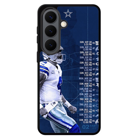 Cowboys 11 Samsung Galaxy S26 Case