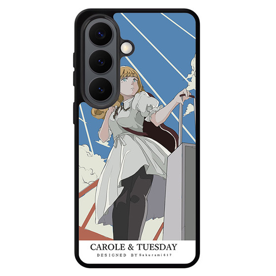 Carole & Tuesday 1 Samsung Galaxy S26 Case