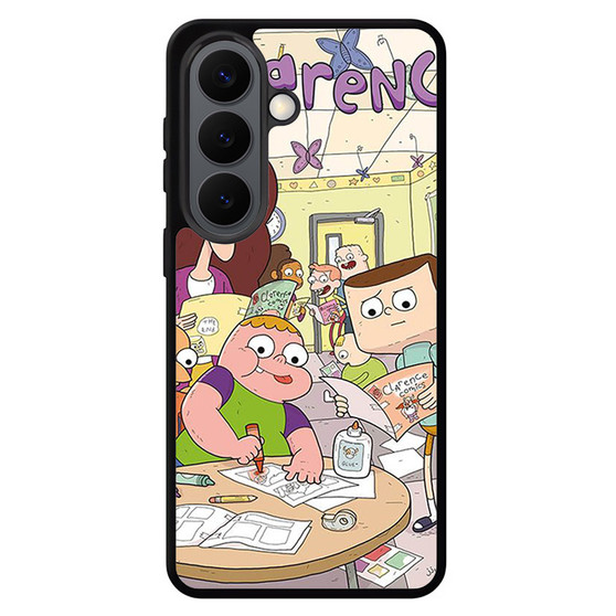 Clarence show Samsung Galaxy S26 Case