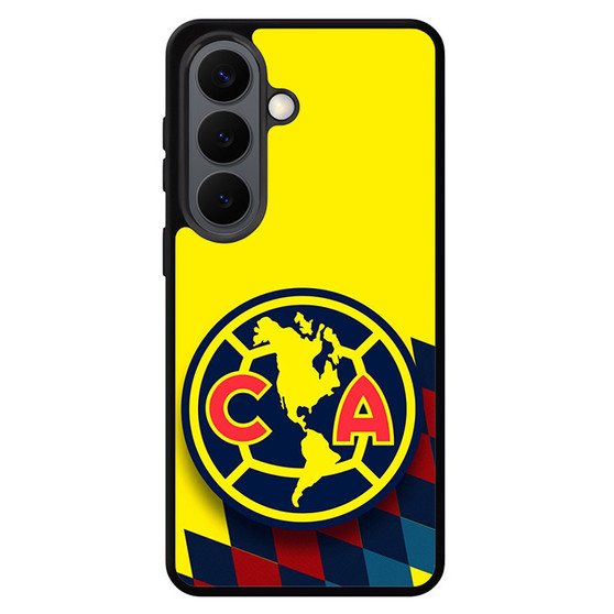 Club America Football 2 Samsung Galaxy S26 Case