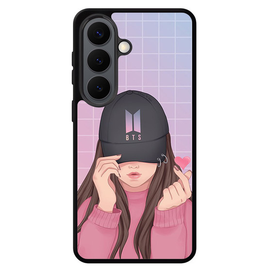 BTS 1 Samsung Galaxy S26 Case