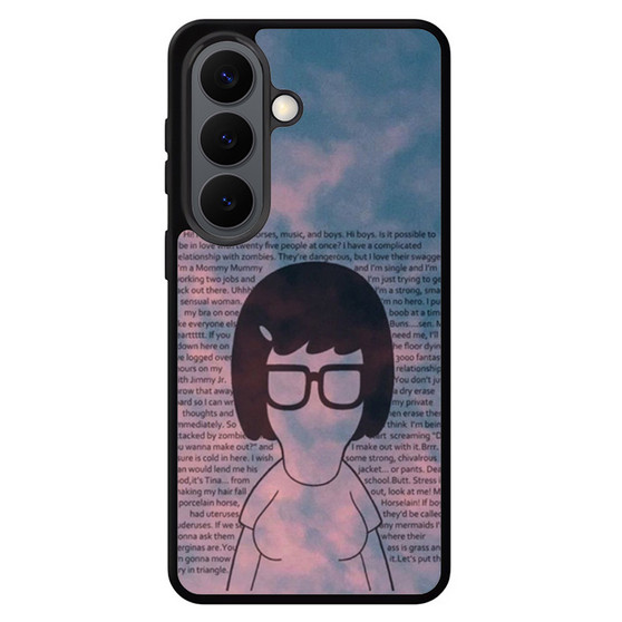 Bobs Burger 9 Samsung Galaxy S26 Case