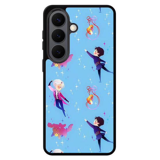 Yuri On Ice 2 Samsung Galaxy S26 Case