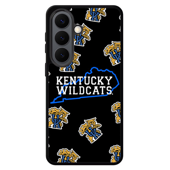 Kentucky Wildcats 4 Samsung Galaxy S26 Case