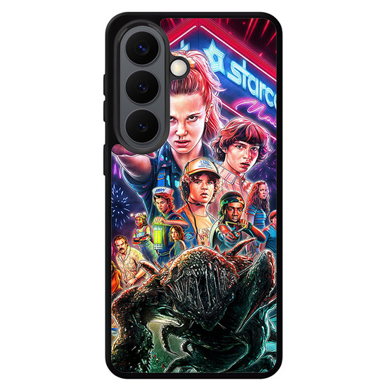 Stranger Things 1 Samsung Galaxy S26 Case