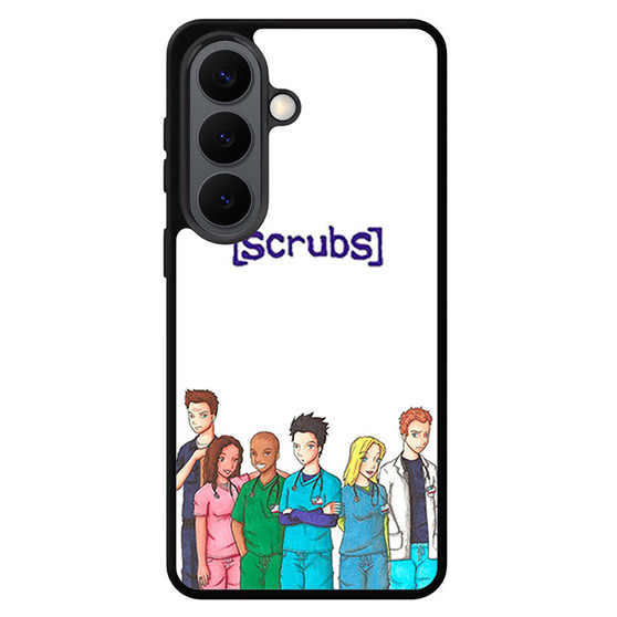 Scrubs Samsung Galaxy S26 Case