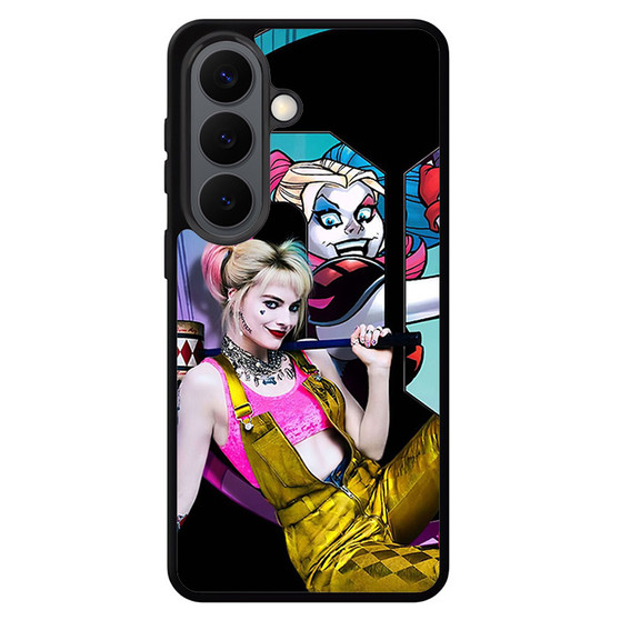 Harley Quinn and Birds of Prey 6 Samsung Galaxy S26 Case