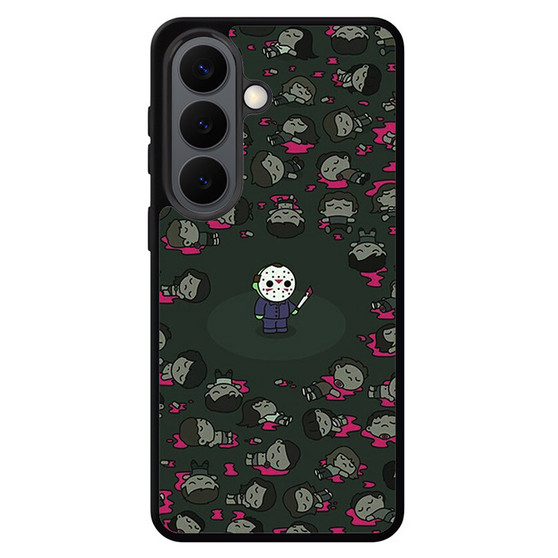 Cute Friday 13th Samsung Galaxy S26 Case