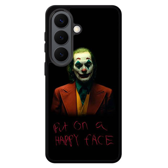 Joker Quotes 1 Samsung Galaxy S26 Case