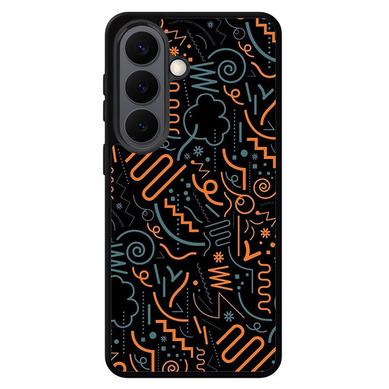 Abstract Urban Art Samsung Galaxy S26 Case