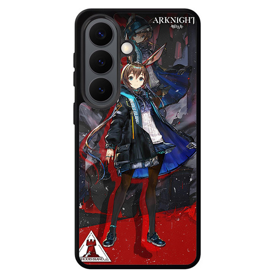 Amiya Arknights Samsung Galaxy S26 Case