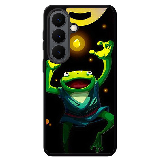 Aogaeru no face spirited away Samsung Galaxy S26 Case