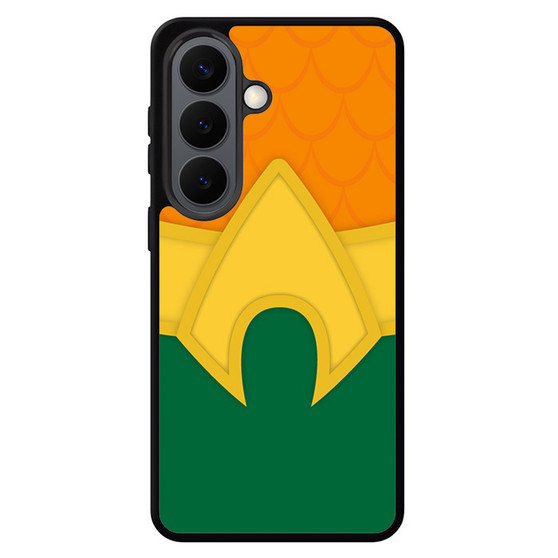 Aquaman logo Samsung Galaxy S26 Case