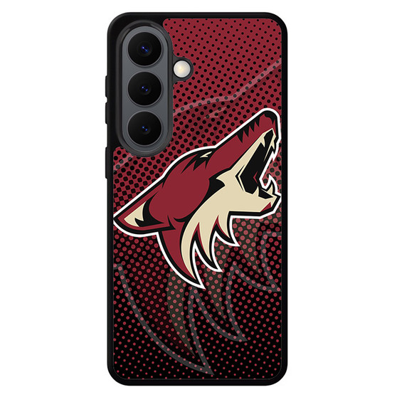 Arizona Coyotes 2 Samsung Galaxy S26 Case
