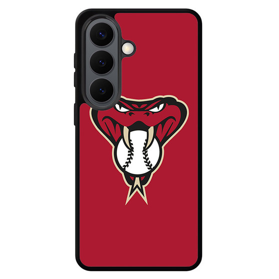 Arizona Diamondbacks 3 Samsung Galaxy S26 Case