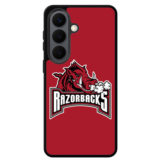 Arkansas razorbacks 3 Samsung Galaxy S26 Case