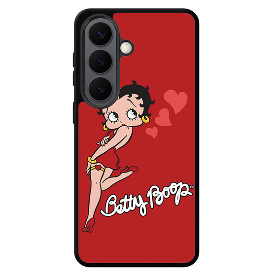 Betty boop 2 Samsung Galaxy S26 Case