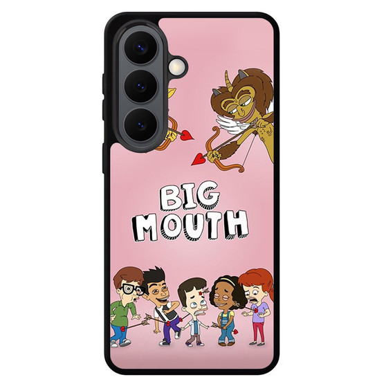 Big Mouth 1 Samsung Galaxy S26 Case