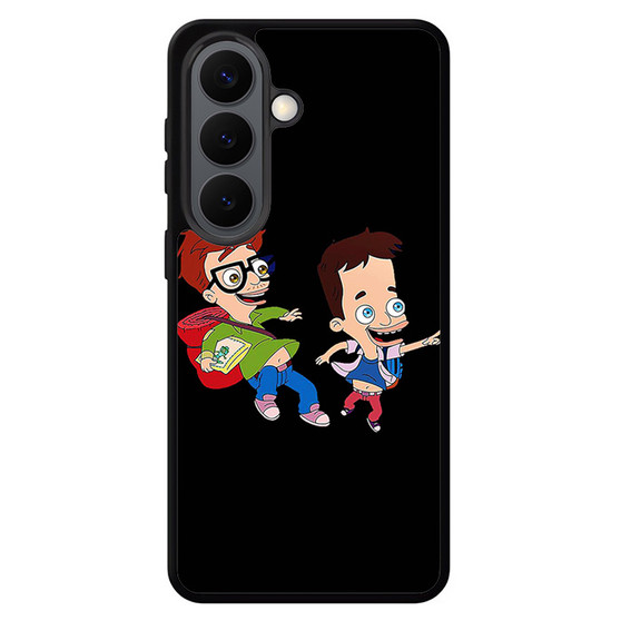 Big Mouth 4 Samsung Galaxy S26 Case