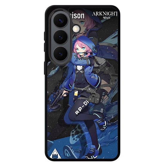 Blue Poisen Arknights Samsung Galaxy S26 Case