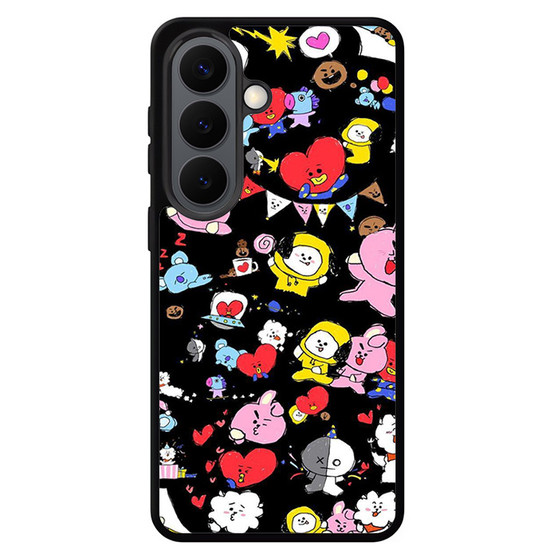 BT 21 Collage Samsung Galaxy S26 Case