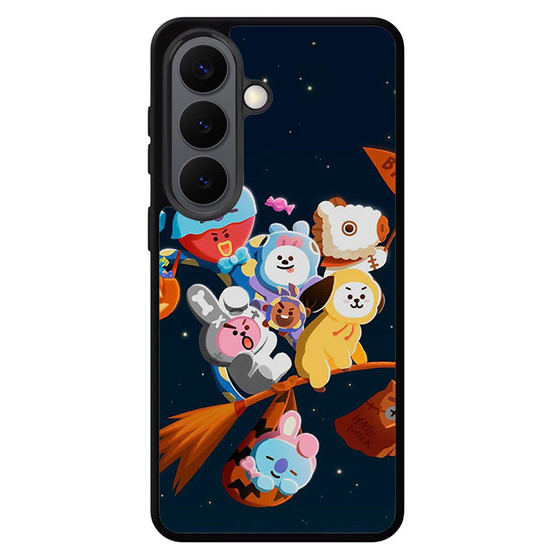 BT21 Halloween Samsung Galaxy S26 Case