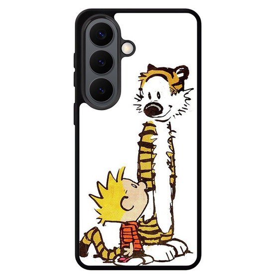 Calvin and Hobbes 1 Samsung Galaxy S26 Case