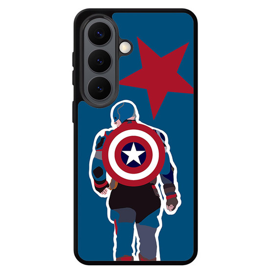 Captain america Samsung Galaxy S26 Case