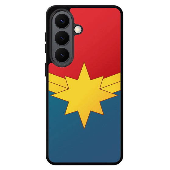 Captain marve logo classic Samsung Galaxy S26 Case