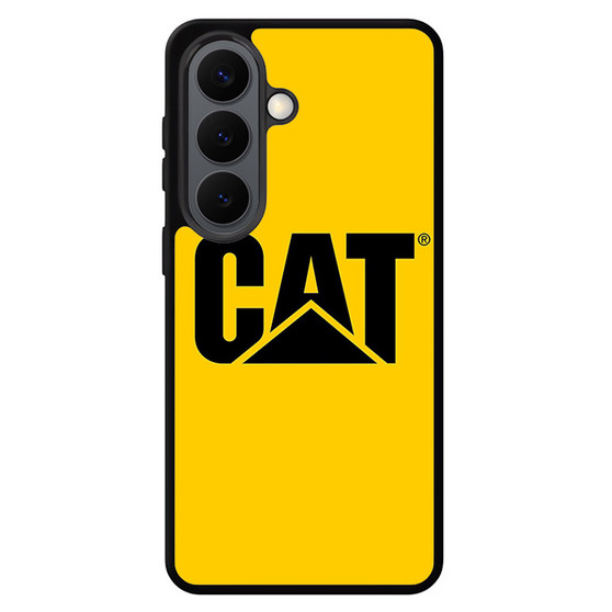 Caterpillar logo 2 Samsung Galaxy S26 Case