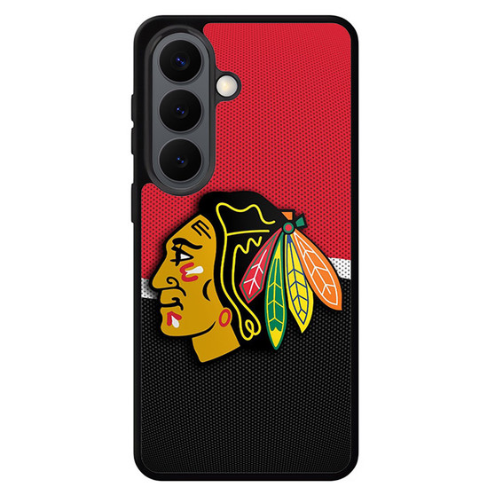 Chicago Blackhawks 2 Samsung Galaxy S26 Case