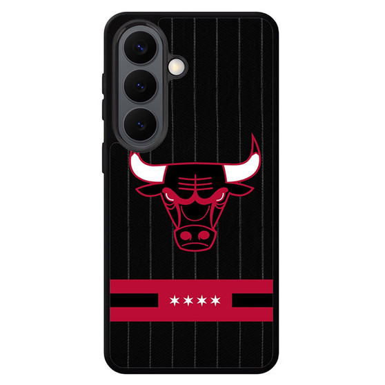Chicago Bulls 2 Samsung Galaxy S26 Case